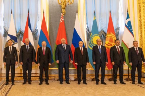 La Unión Económica Euroasiática (UEEA) constituye un espacio de integración económica. Foto: Estudios Revolución