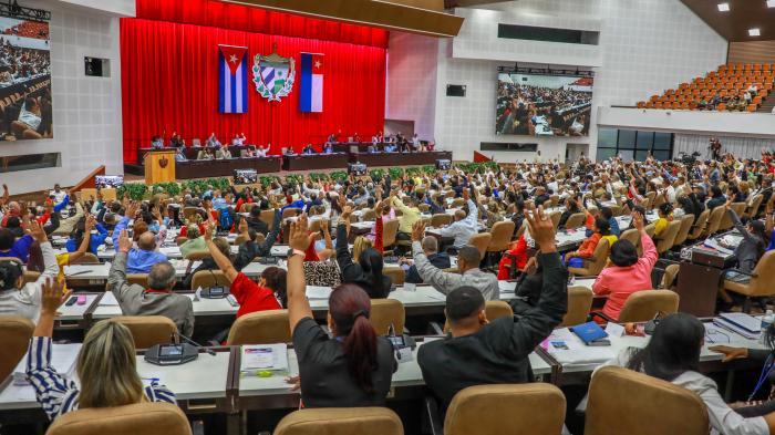 Los diputados aprobaron la realización del ejercicio de la más alta fiscalización al Ministerio de Justicia. Foto: José Manuel Correa Los diputados aprobaron la realización del ejercicio de la más alta fiscalización al Ministerio de Justicia. Foto: José Manuel Correa
