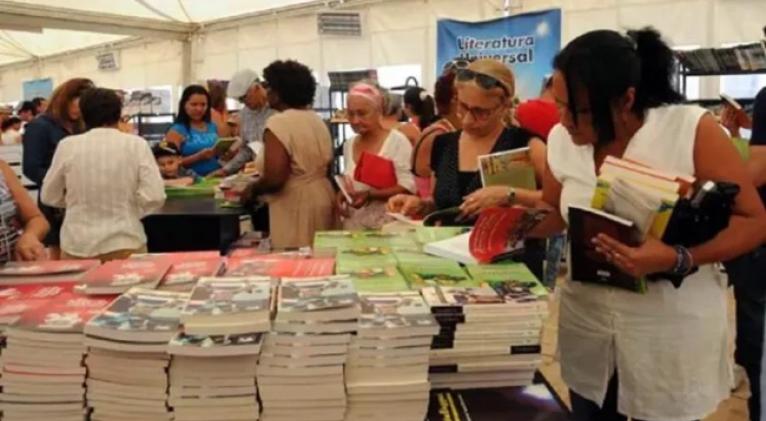 Feria del Libro