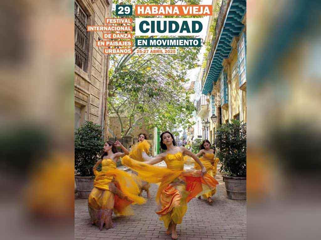 Festival Internacional de Danza en Paisajes Urbanos