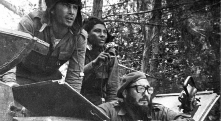 invasión mercenaria a Playa Girón 