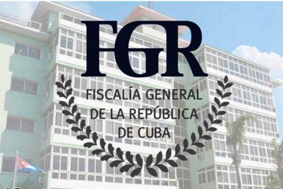 Fiscalía general de la República de Cuba Fiscalía general de la República de Cuba