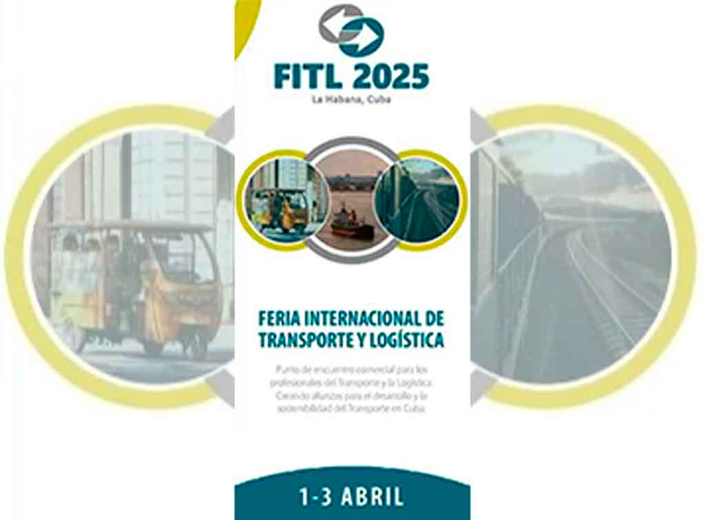 III feria Internacional de Transporte y Logística 2025 III feria Internacional de Transporte y Logística 2025
