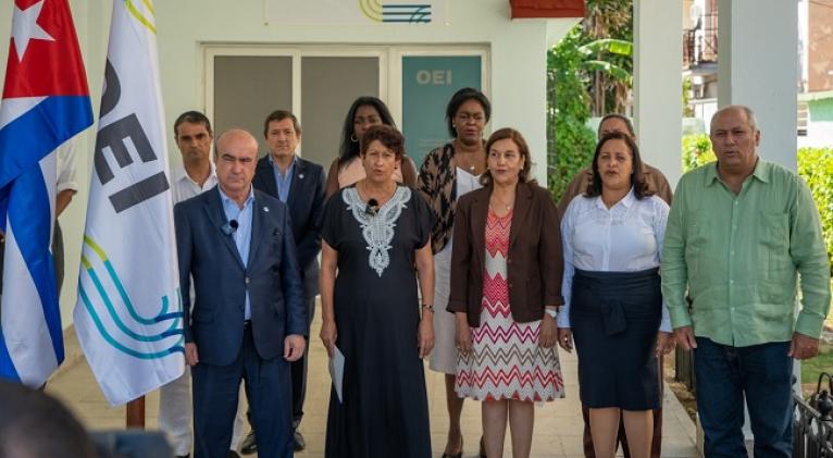 Cuba y la OEI