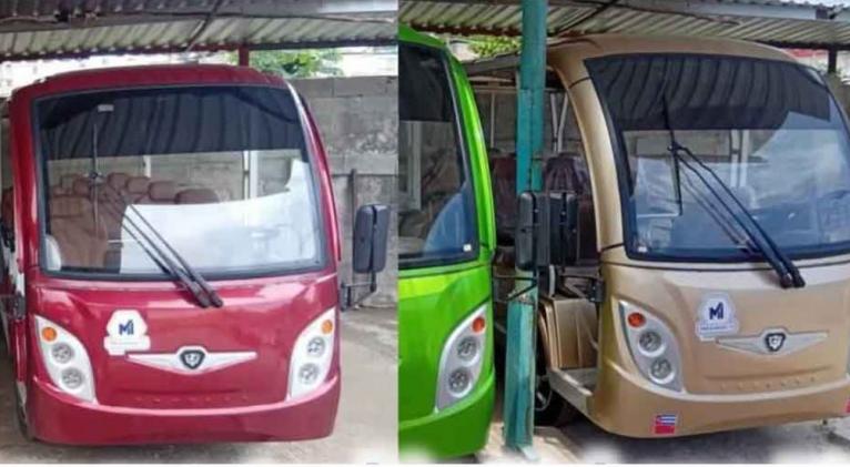 Transportación Habana 