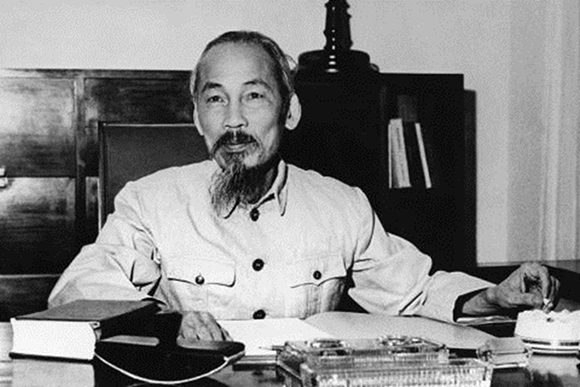 Ho Chi Minh, renacido en cada mayo Ho Chi Minh, renacido en cada mayo