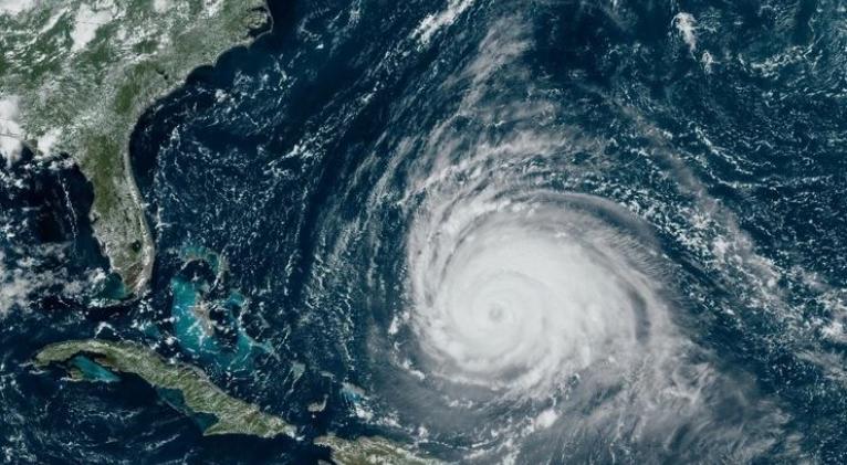 Ciclones en el Atlántico