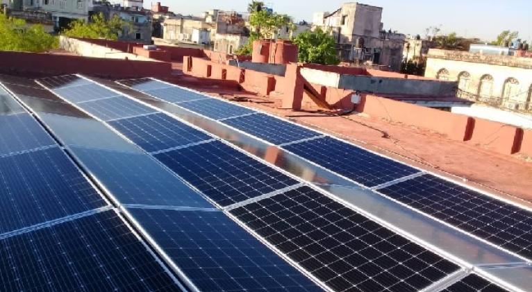 energía renovable Energía renovable