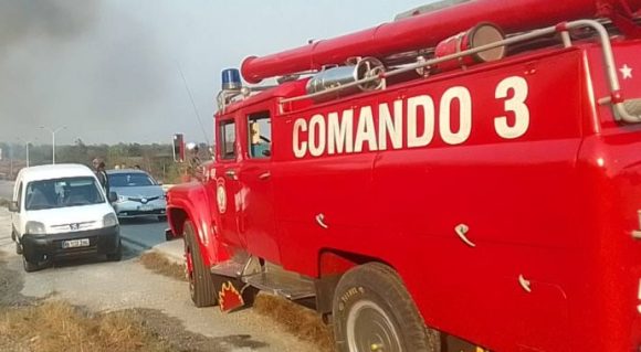  Incendios forestales