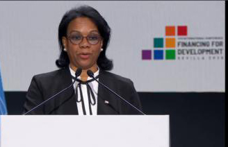 Exige vice primera ministra cubana justicia financiera global Exige vice primera ministra cubana justicia financiera global