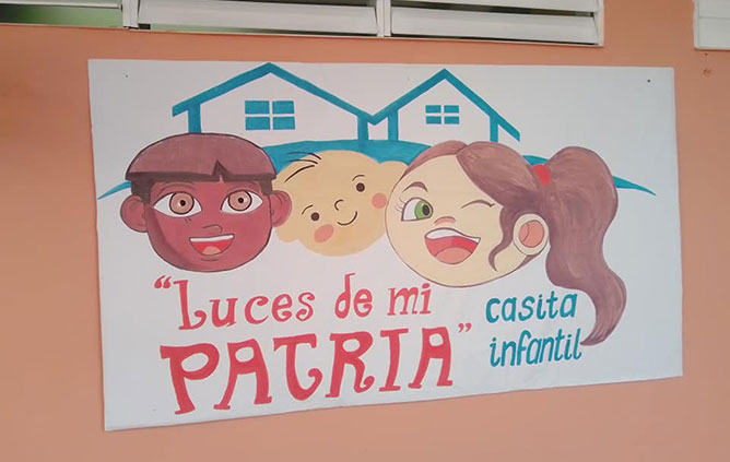 Casitas infantiles