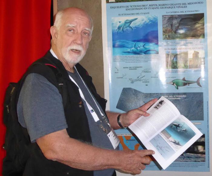 Doctor en Ciencias Manuel Iturralde Vinent 