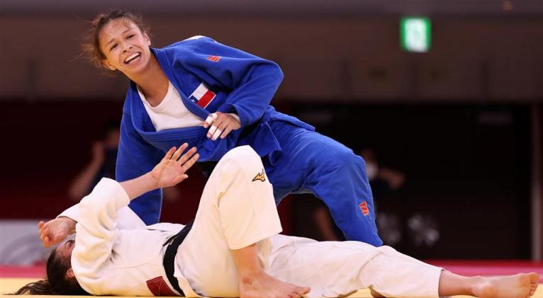 Judo panamericano abre sus cortinas en Santiago 2023 Judo panamericano abre sus cortinas en Santiago 2023