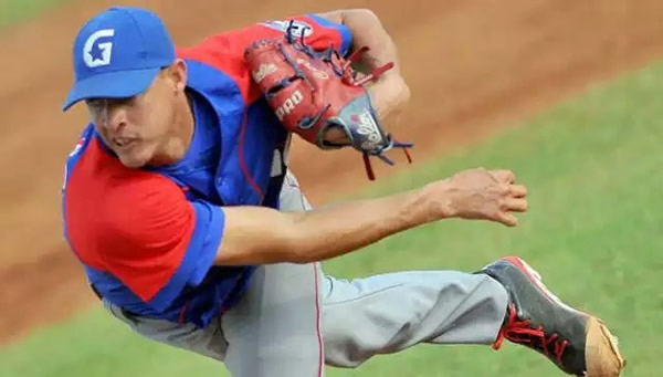 pelotero Lázaro Blanco pelotero Lázaro Blanco