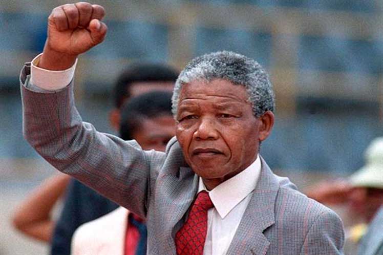 Nelson Mandela Nelson Mandela