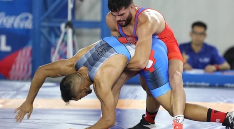 Luis Orta elegido mejor grequista del mundo en 2023 Luis Orta elegido mejor grequista del mundo en 2023