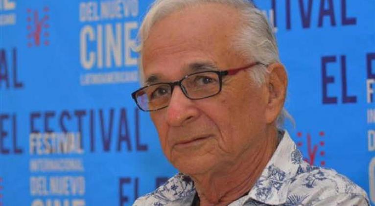 Cineasta cubano Manuel Herrera Cineasta cubano Manuel Herrera