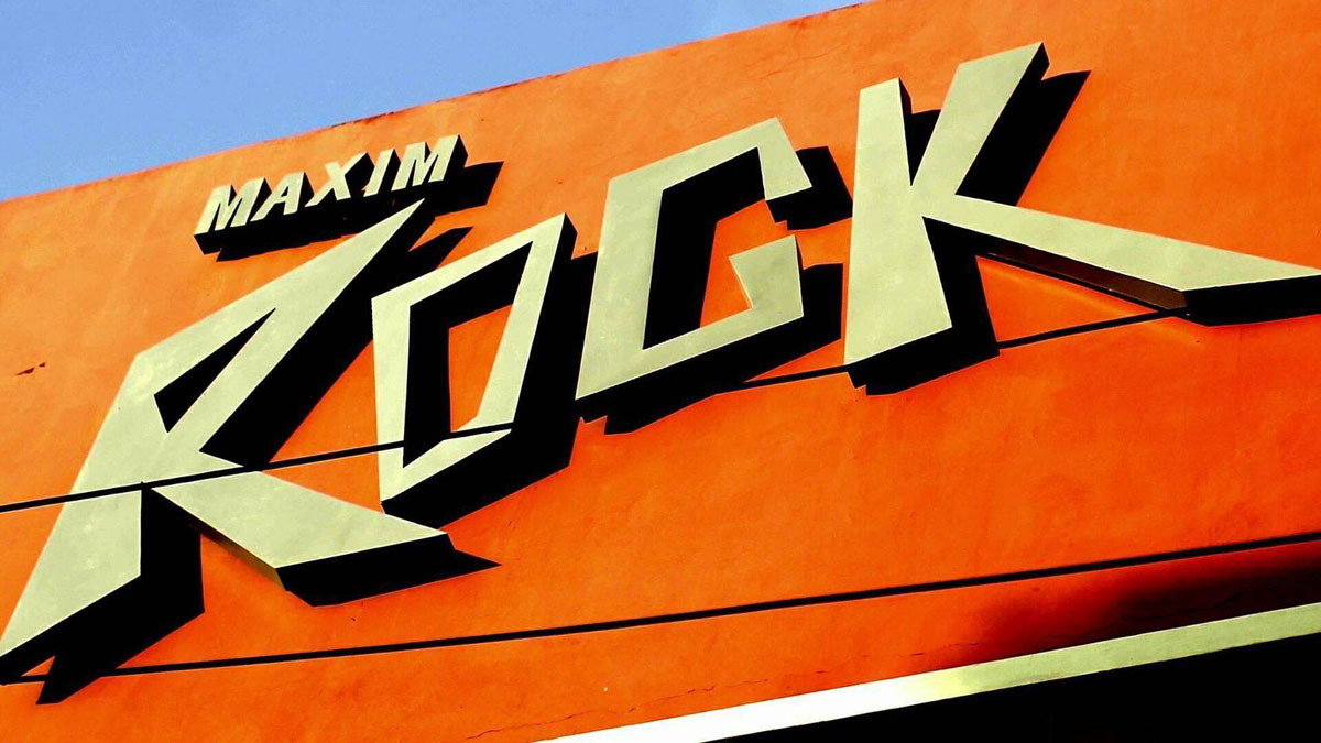 Centro Cultural Maxim Rock Centro Cultural Maxim Rock
