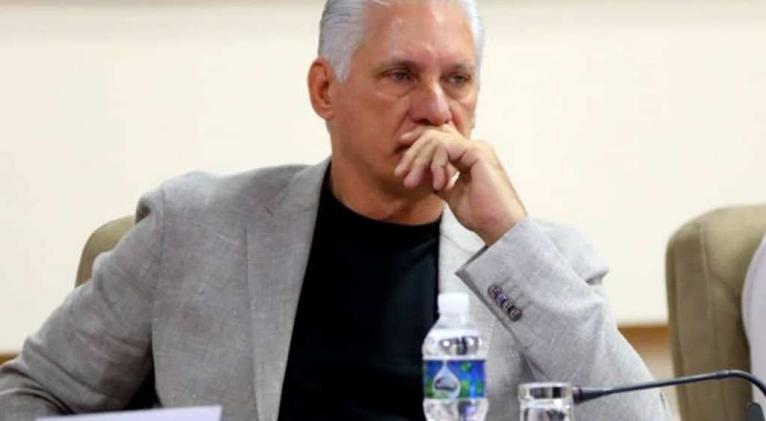 Miguel Díaz-Canel Bermúdez