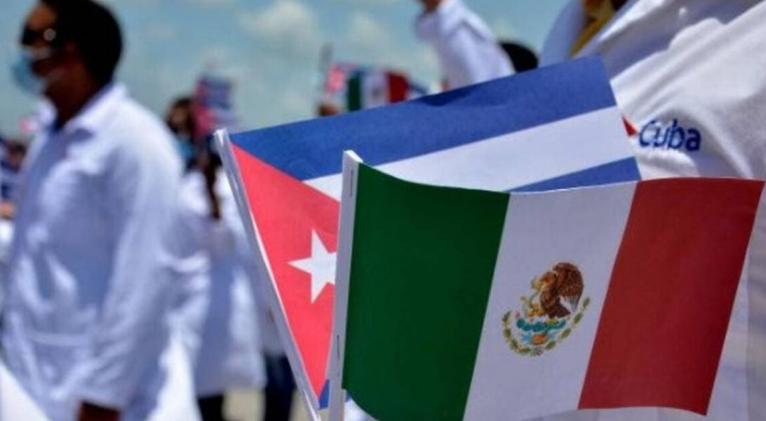 Brigadas médicas de Cuba