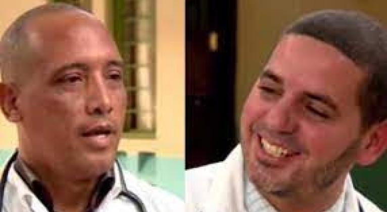 Médicos secuestrados Médicos secuestrados