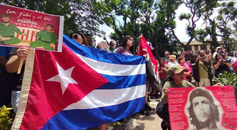 Legado de Fidel y el Che