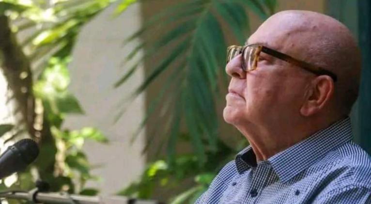 Miguel Barnet Miguel Barnet