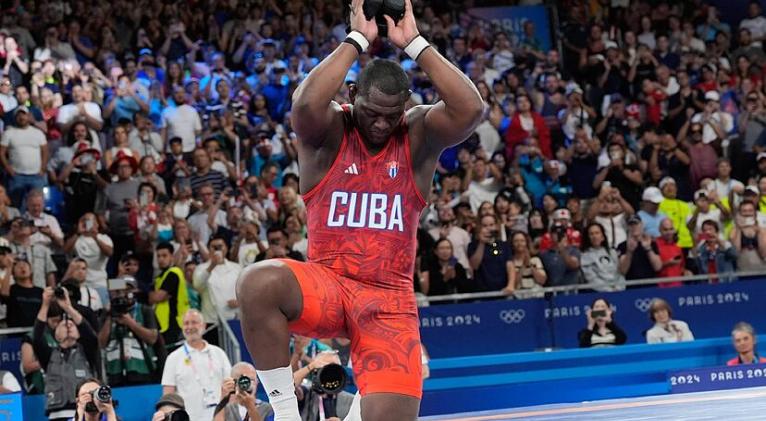 Mijaín López Mijaín López