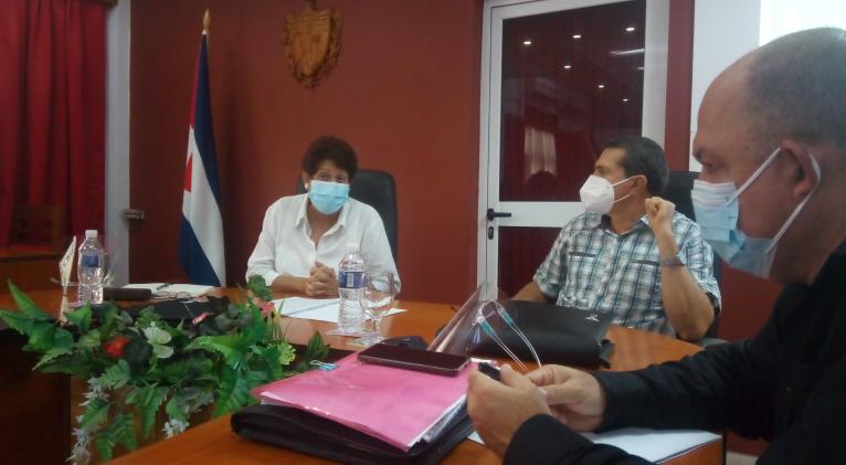 titular del MINED, Ena Elsa Velázquez Cobiella titular del MINED, Ena Elsa Velázquez Cobiella