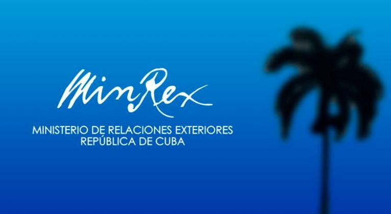 Rechaza Cuba declaración de alto representante de la Unión Europea Rechaza Cuba declaración de alto representante de la Unión Europea