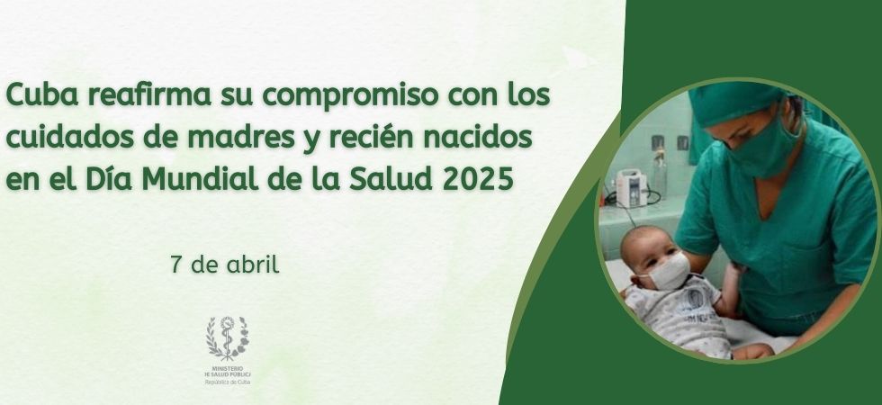  Día Mundial de la Salud 