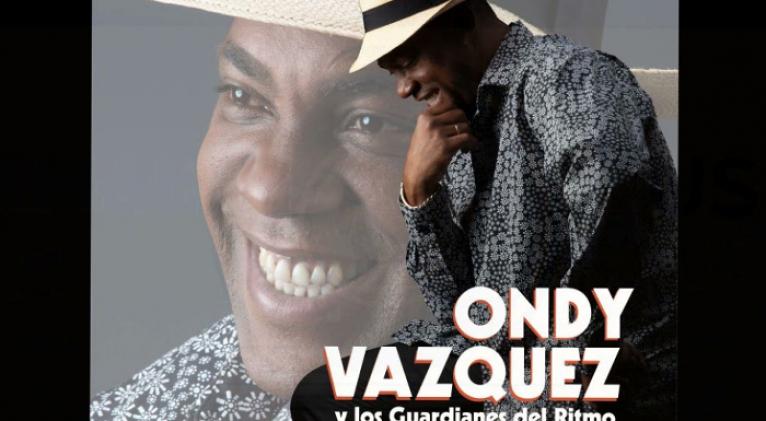 Ondy Vázquez y los Guardianes del Ritmo Ondy Vázquez y los Guardianes del Ritmo