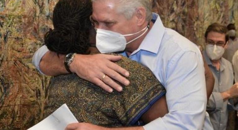 Cuba reitera voluntad de relación respetuosa con EE.UU. Cuba reitera voluntad de relación respetuosa con EE.UU.