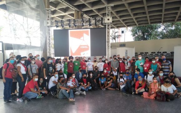 La Comuna, un espacio de debate heterogéneo y diferente La Comuna, un espacio de debate heterogéneo y diferente