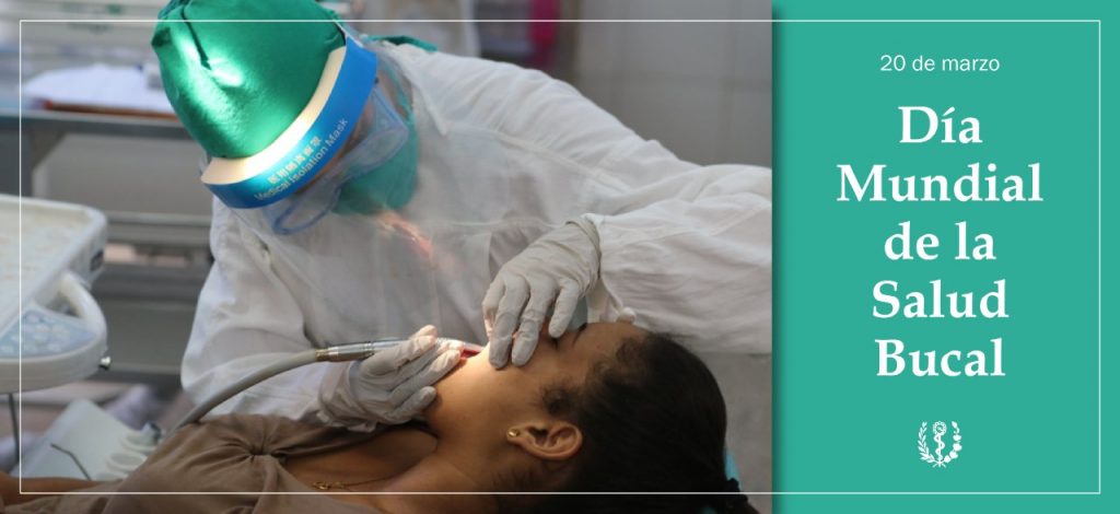 Día de la Salud bucal Día de la Salud bucal