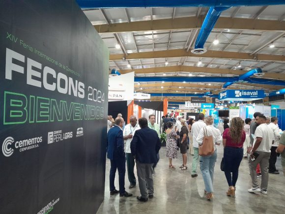 Comienza Fecons 2024 Comienza Fecons 2024