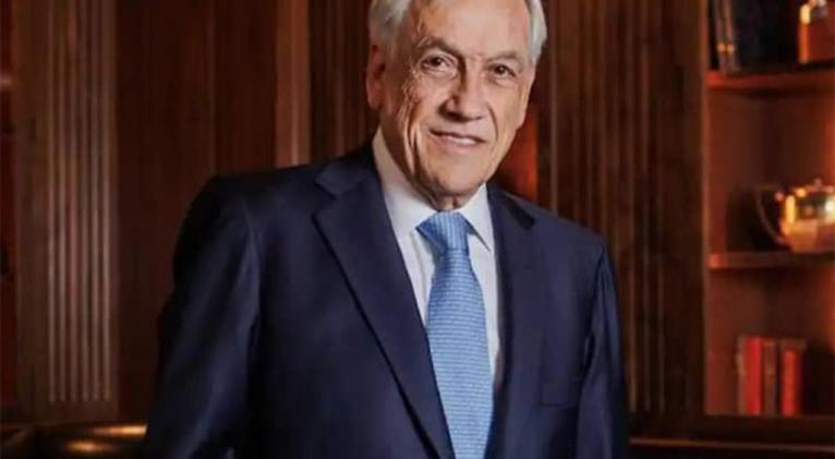 Sebastián Piñera, ex Presidente de Chile Sebastián Piñera, ex Presidente de Chile