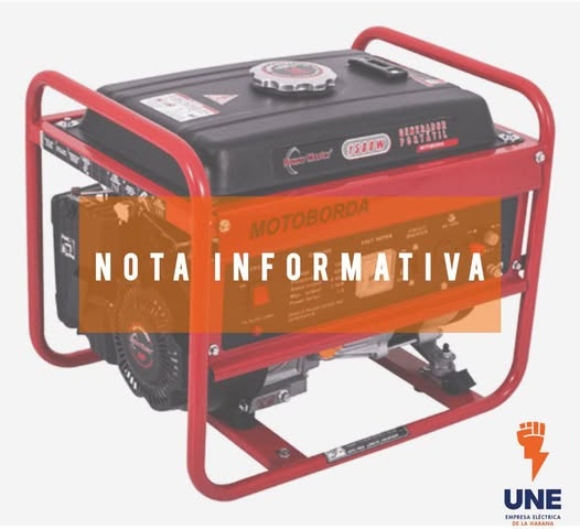 Plantas eléctricas domésticas