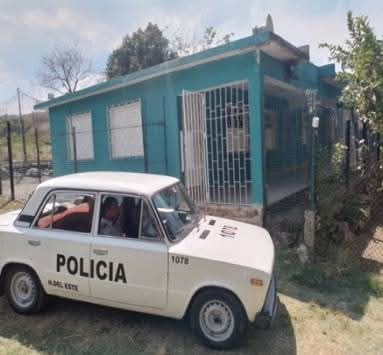 Intervención policial en Habana del Este