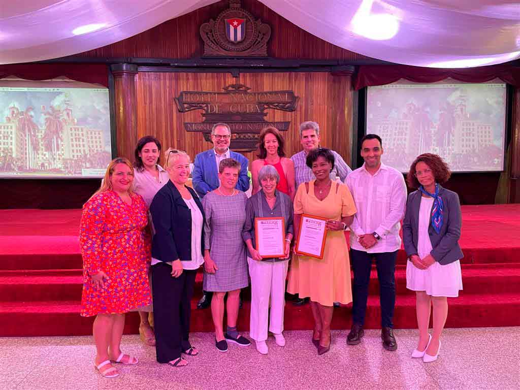Citmatel y Centro de Inmunología Molecular reciben premios a Creatividad e Innovación