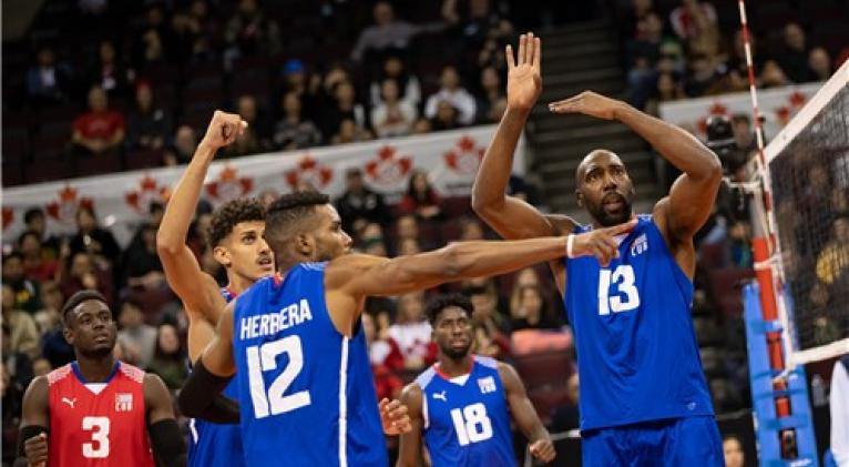 Copa Panamericana de Norceca Final Six Copa Panamericana de Norceca Final Six