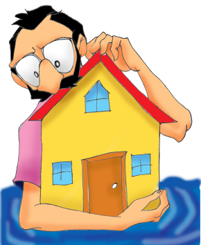 Percepción de riesgo de desastres