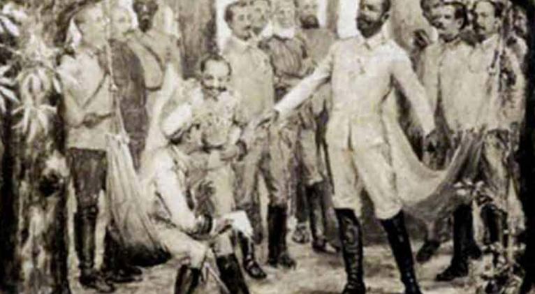 Protesta de Baraguá Protesta de Baraguá