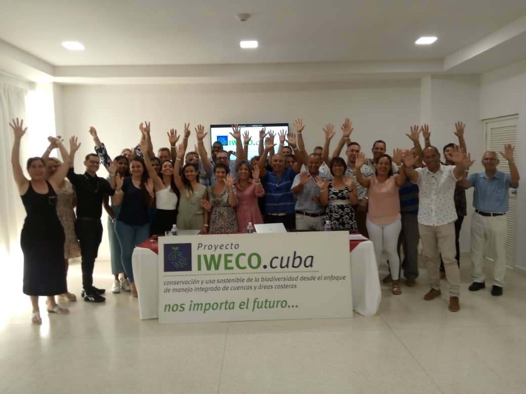 Proyecto nacional IWEco.cuba Proyecto nacional IWEco.cuba