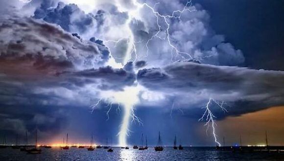 Descargas eléctricas Descargas eléctricas