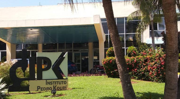 Instituto de Medicina Tropical Pedro Kourí Instituto de Medicina Tropical Pedro Kourí