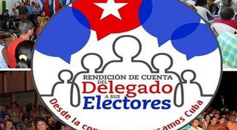 Rendición de cuenta de los delegados Rendición de cuenta de los delegados