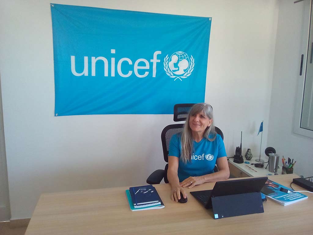 Unicef en Cuba ratifica colaboración ante venideras emergencias