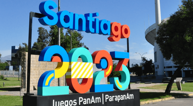 Juegos Panamericanos de Santiago 2023 Juegos Panamericanos de Santiago 2023