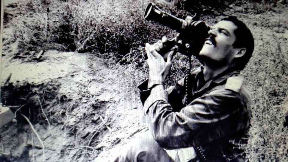 destacado cineasta cubano Rigoberto Senarega